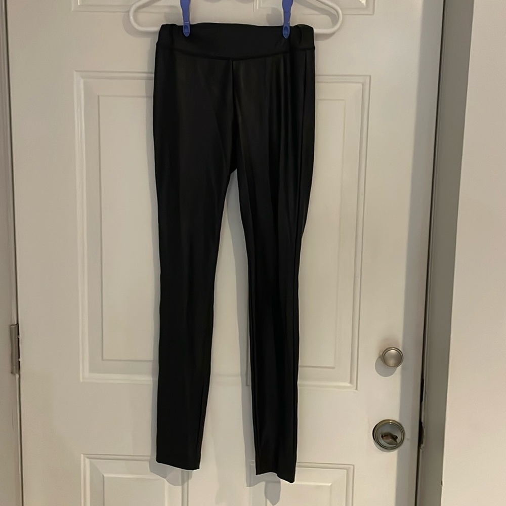 Leather Leggings size XS